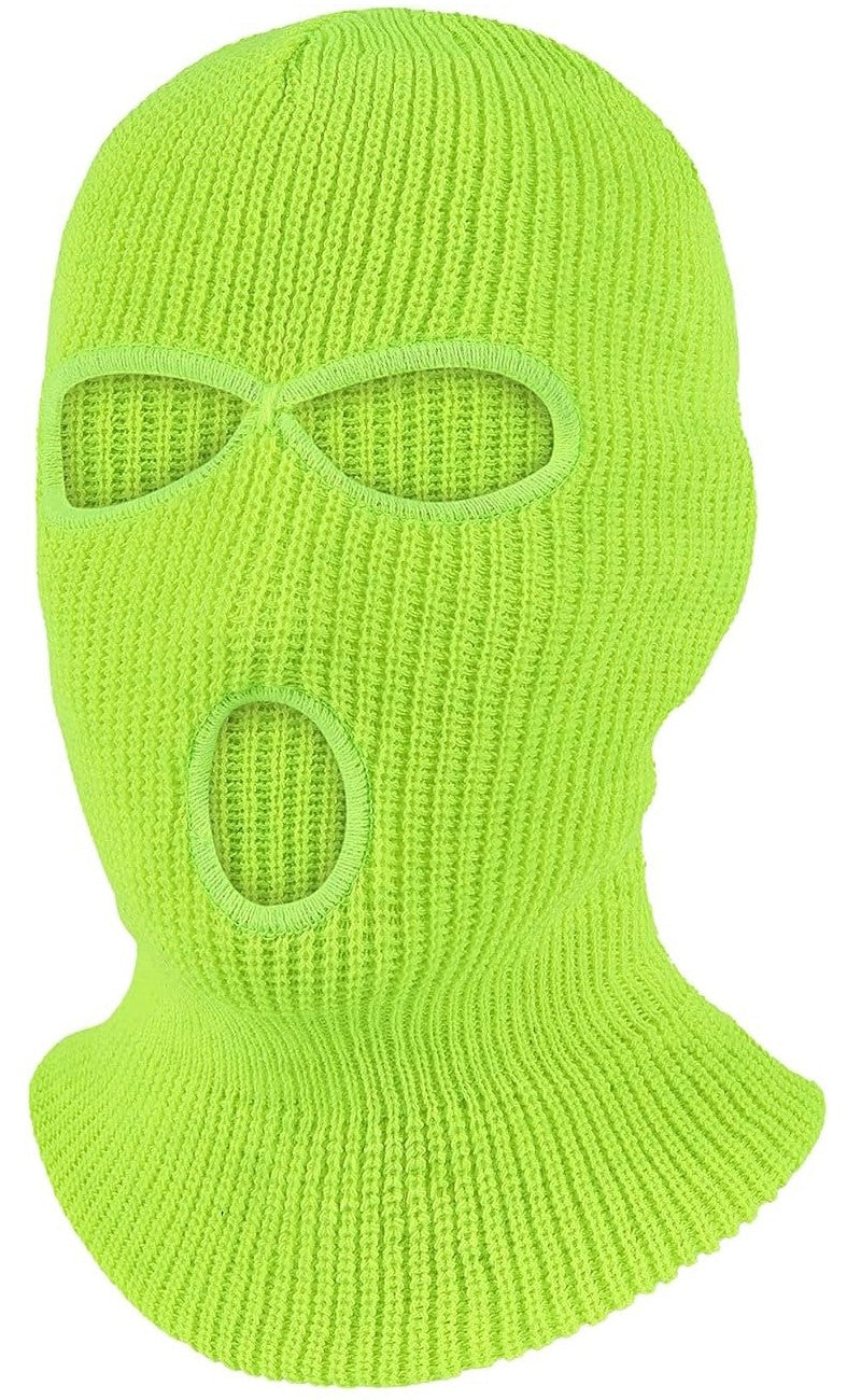 Winter Balaclava Ski Mask Face Cover for Men Women - Multiple Colors