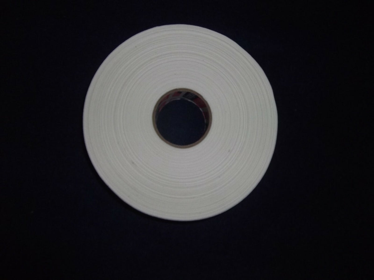 White Boxing Tape 5 Rolls 1x20 Yards - Athletic Tape for Boxing & Martial Arts