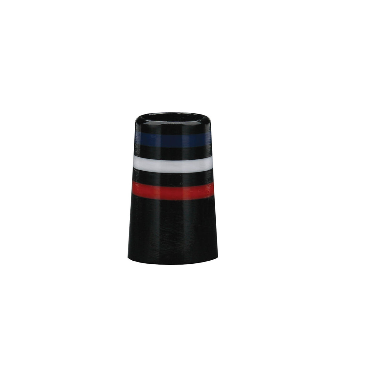 Golf Ferrules Pack of 12 - Fits .355 and .370 Golf Club Shafts, Gloss Finish