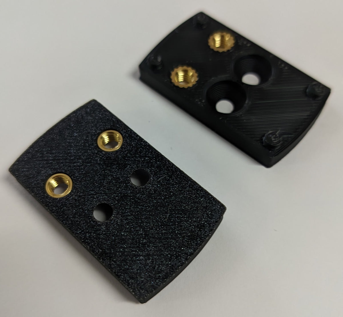 Red Dot Optic Mount Adapter Plate for Kel-Tec P17 - Universal RMSc Footprint