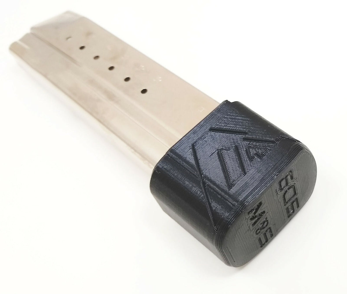 Magazine Base Pad for Smith & Wesson SD9 9mm Sigma SD - USA Made, Multiple Colors