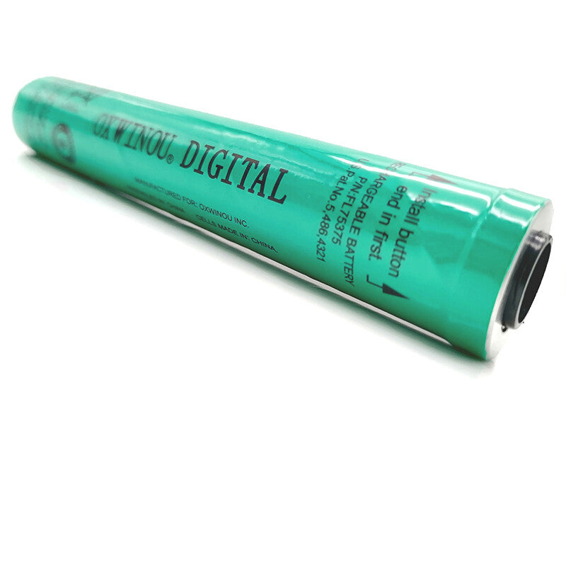 Rechargeable Ni-MH Battery for Streamlight Stinger Flashlight 75375 75175