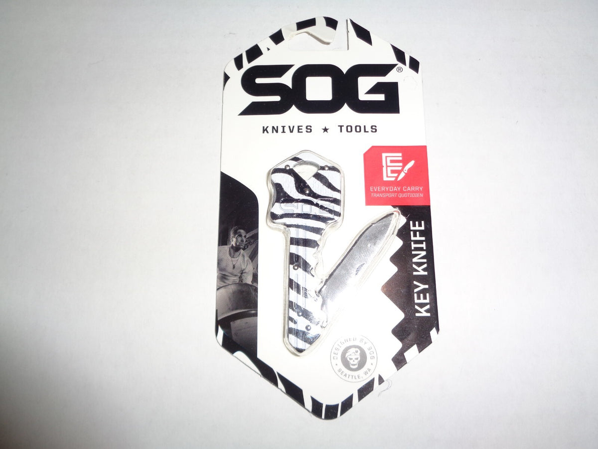 Stainless Steel Keychain Folding Lock Blade Knife - Portable Pocket Knife