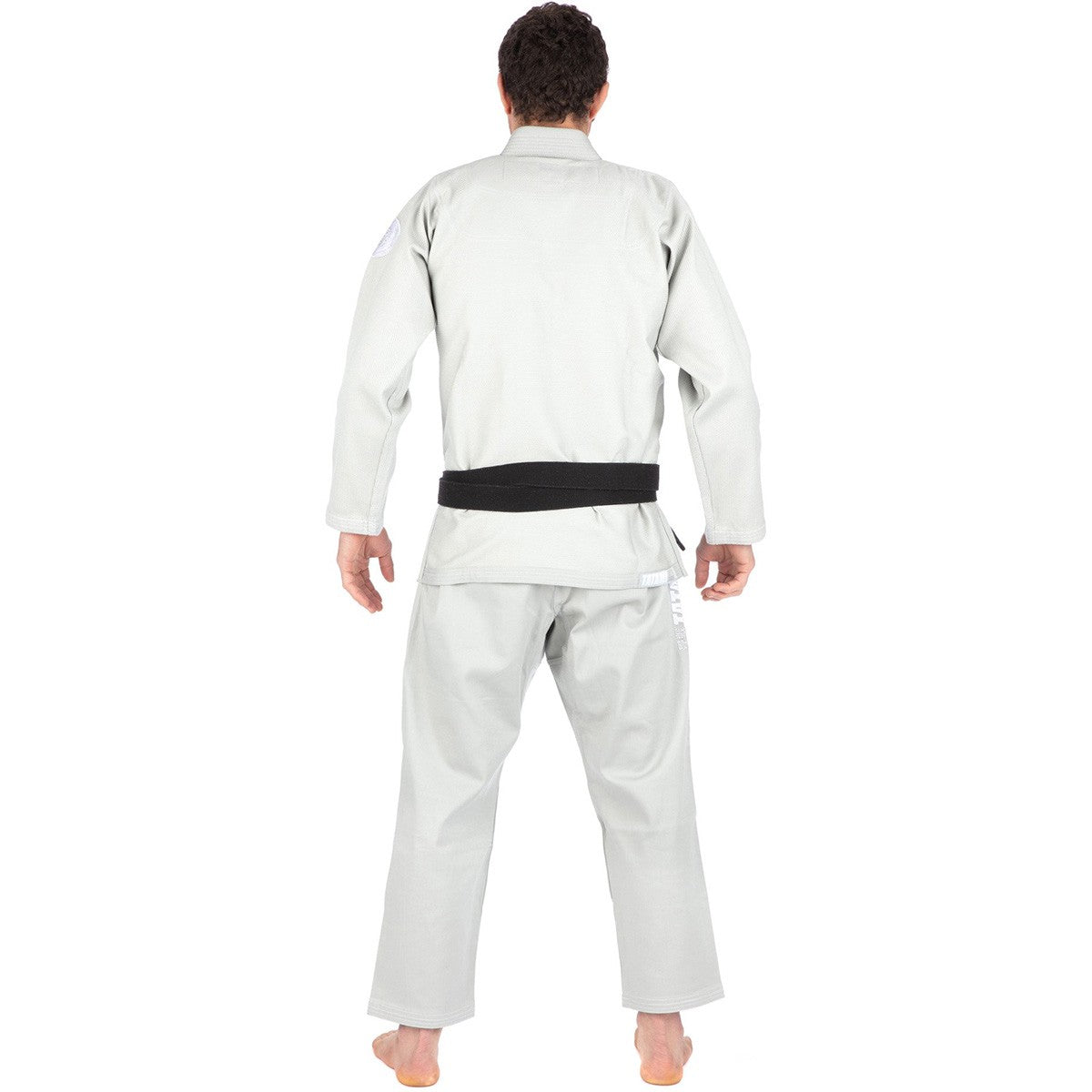 Tatami Fightwear Essential 2.0 BJJ Gi - Lightweight Gray Jiu Jitsu Kimono