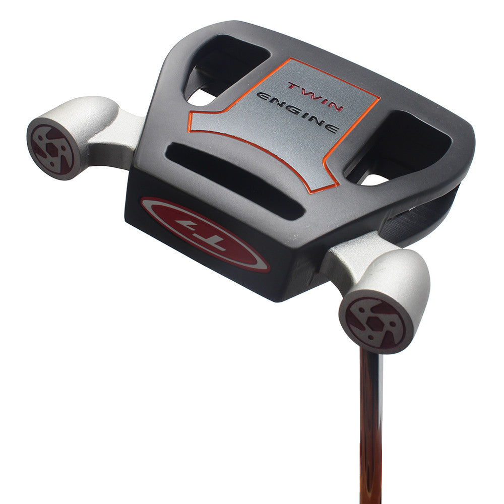 Golf Putter 34 Inch Mallet Design Tour-Weighted Alignment Stability