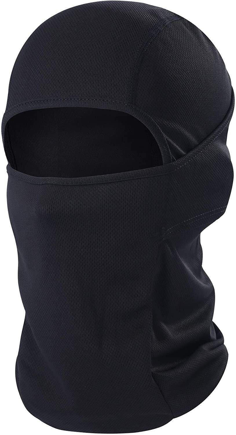 Balaclava Face Mask UV Protection Ski Sun Hood Tactical Full Mask