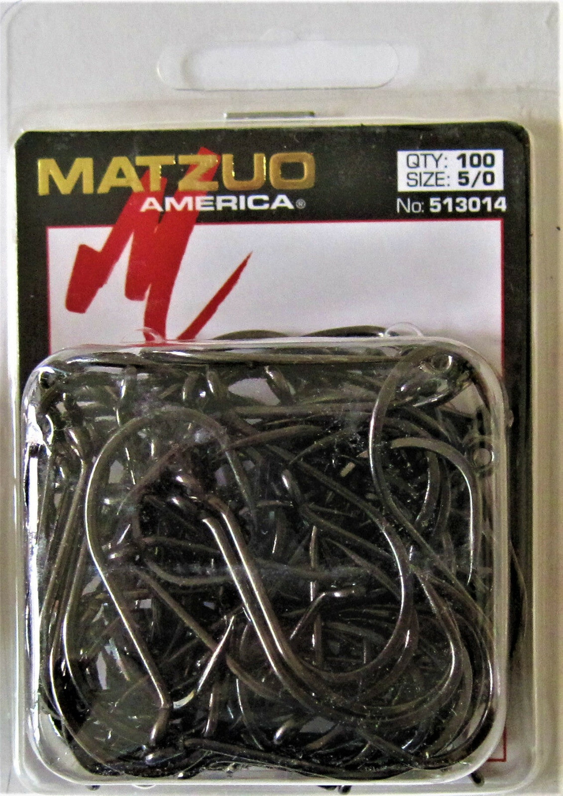Barbless Salmon Steelhead Fish Hooks - Multiple Sizes, Pack of 100