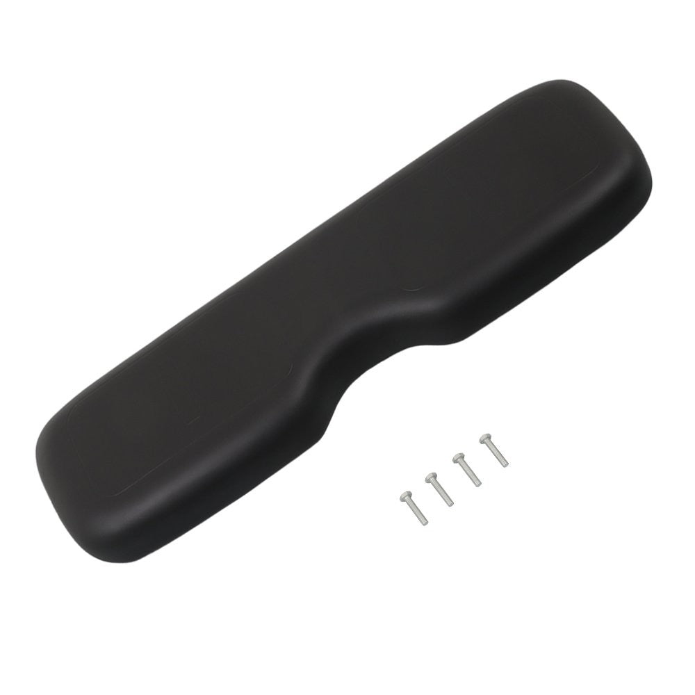 Golf Cart Seat Cushions for EZGO TXT Medalist 1993-2013 Front & Back Set with Hardware