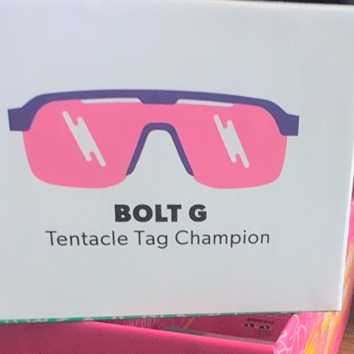 Cycling Sunglasses UV400 Mirrored Pink Lens Purple Shield Sport Eyewear