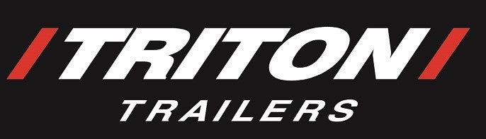 Snowmobile & Trailer Gas Shock - 28-1/2 Inch Extended Length for Triton Trailers
