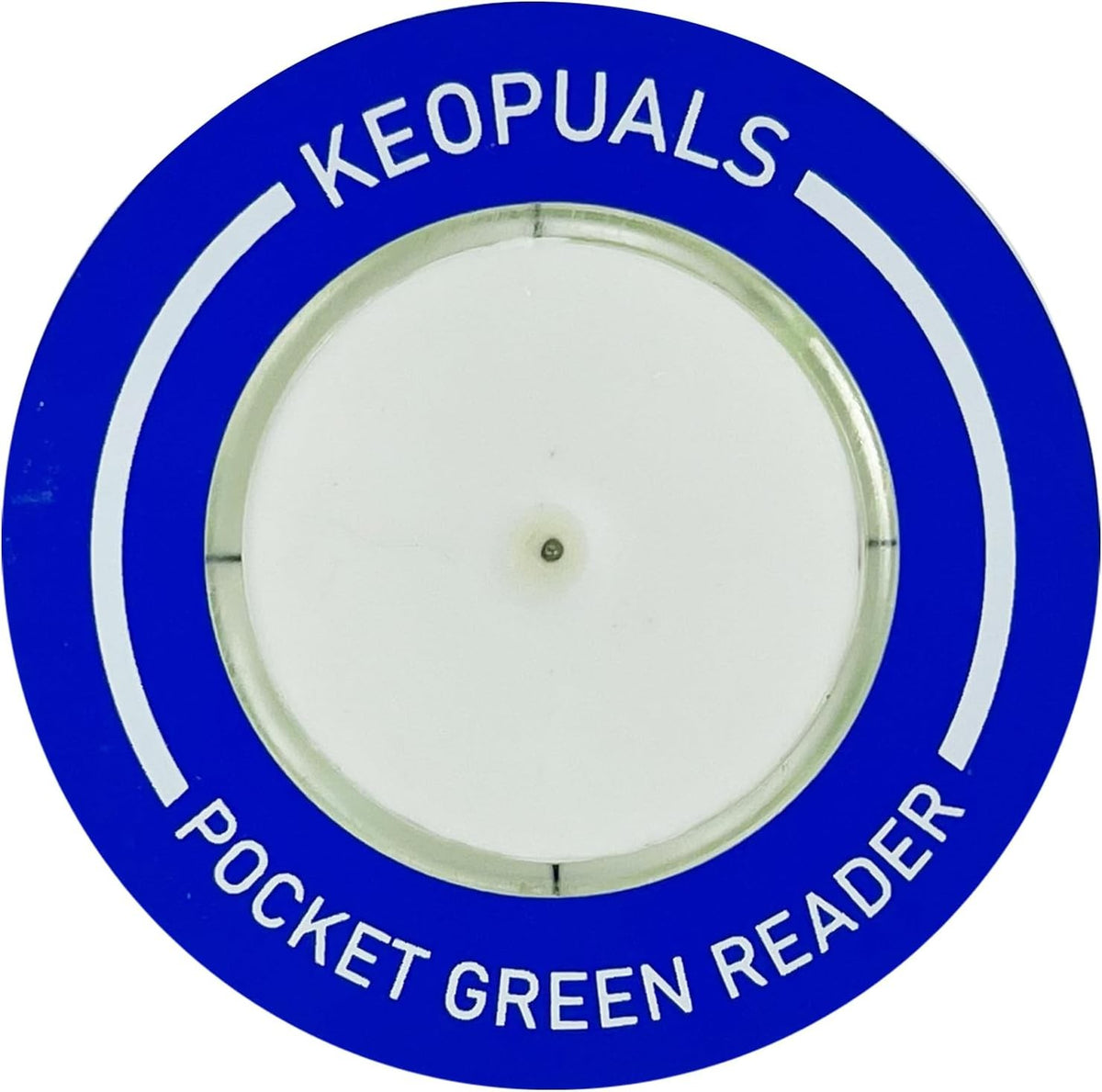 Golf Green Reader Ball Marker with Level Tool - Putting Aid for Greens