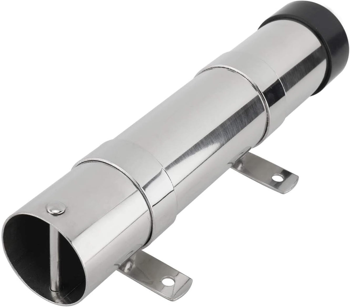 Stainless Steel Boat Fishing Rod Holders Side Mount with Brackets - Marine Grade 316