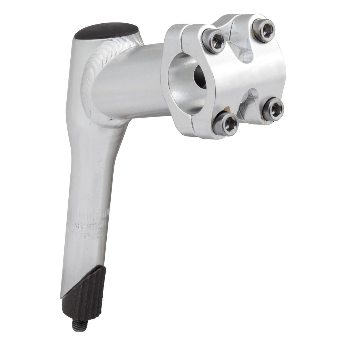 Sunlite Bicycle Quill Stem 150mm Silver 30 Degrees – Alloy Mountain Bike Part