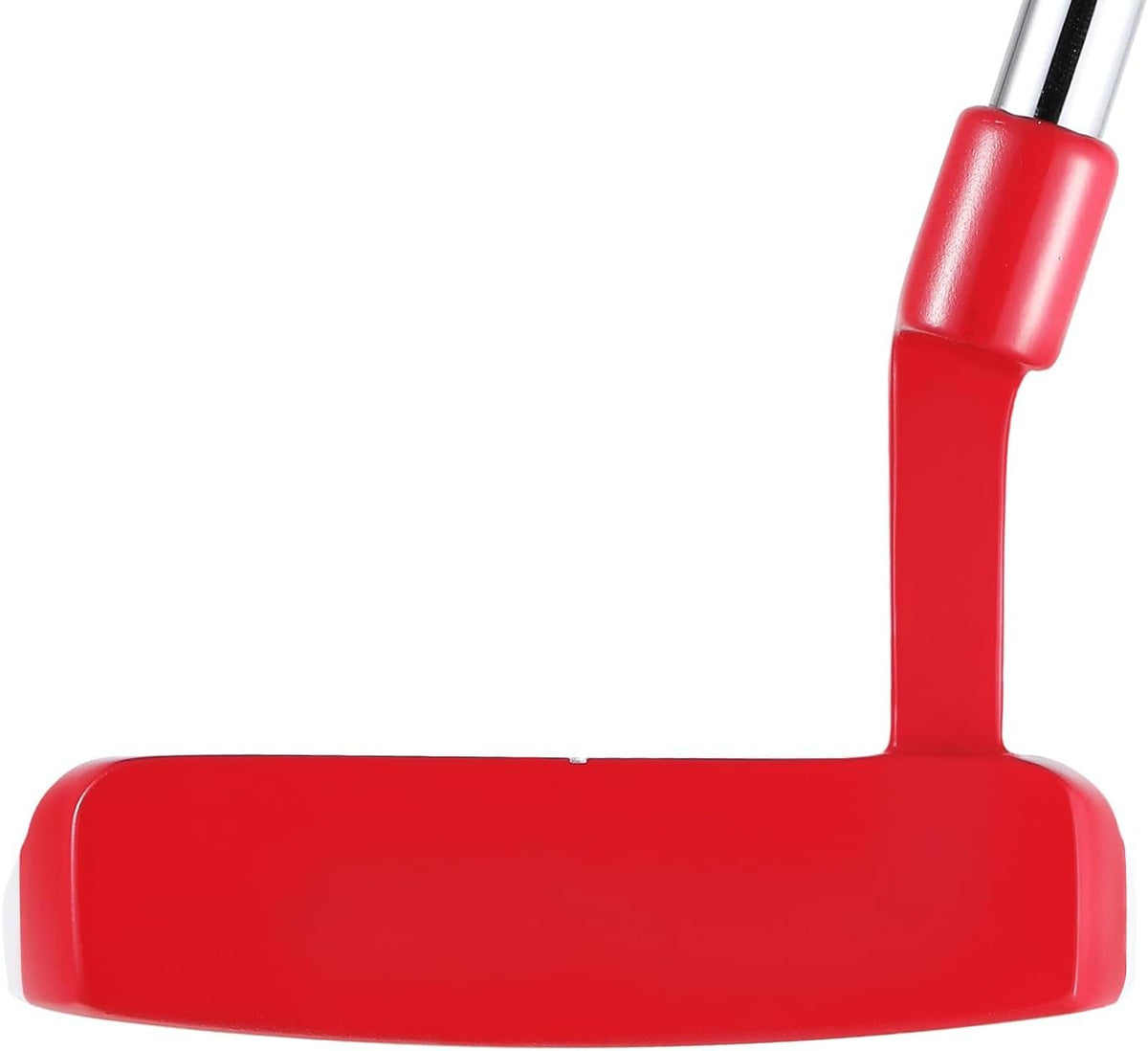 Mallet Golf Putter 34 Inch Right Handed Oversized Steel Head for Men & Women