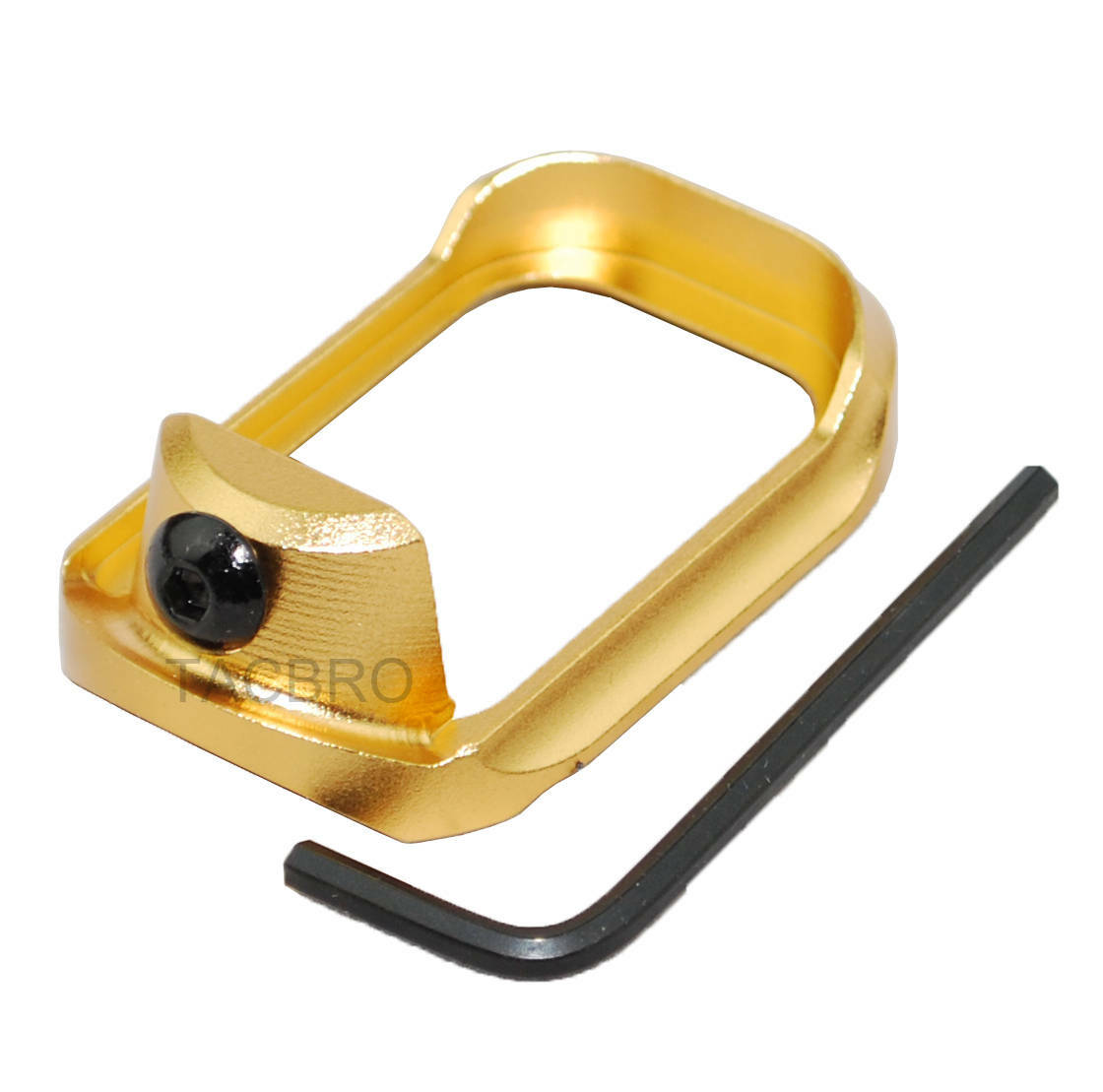 Magwell Aluminum Fits Gen 1-4 19 23 32 38 - Tactical Gun Accessory