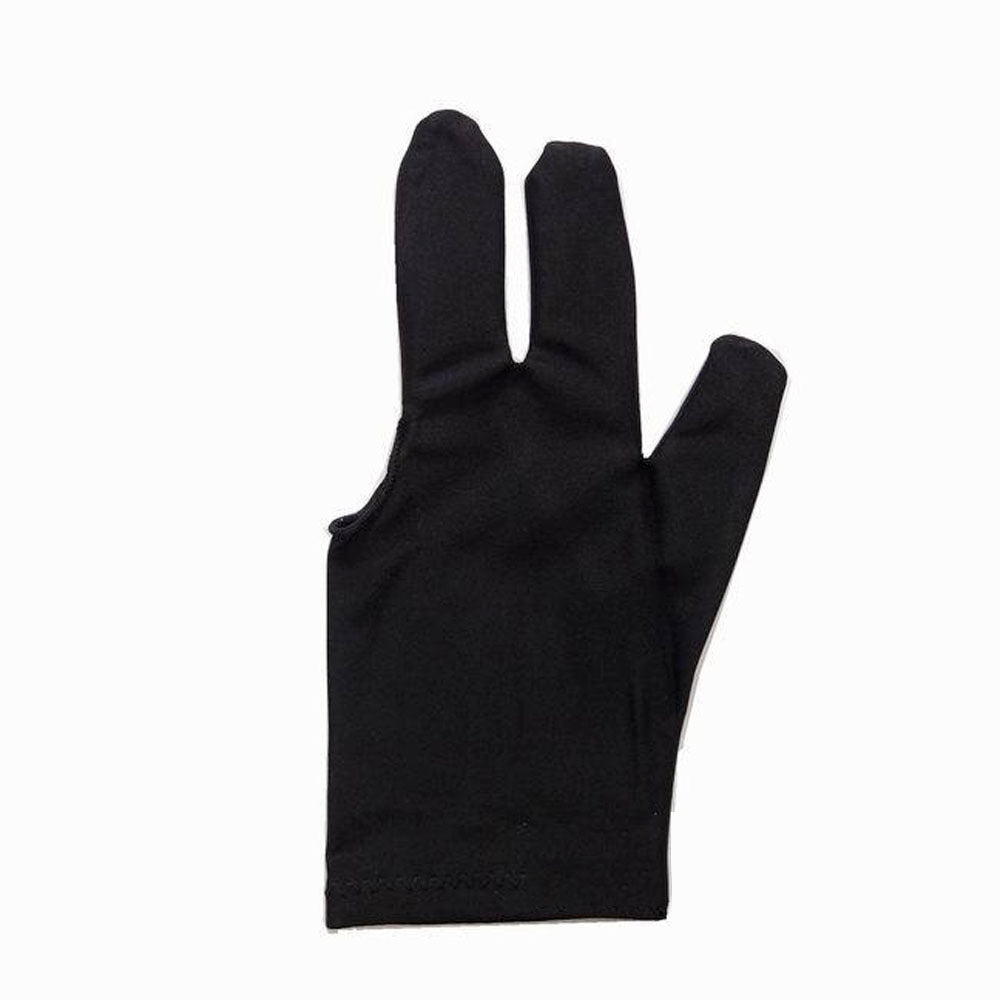 5Pcs Billiard Gloves – Three-Finger Left/Right Hand Gloves for Pool & Snooker