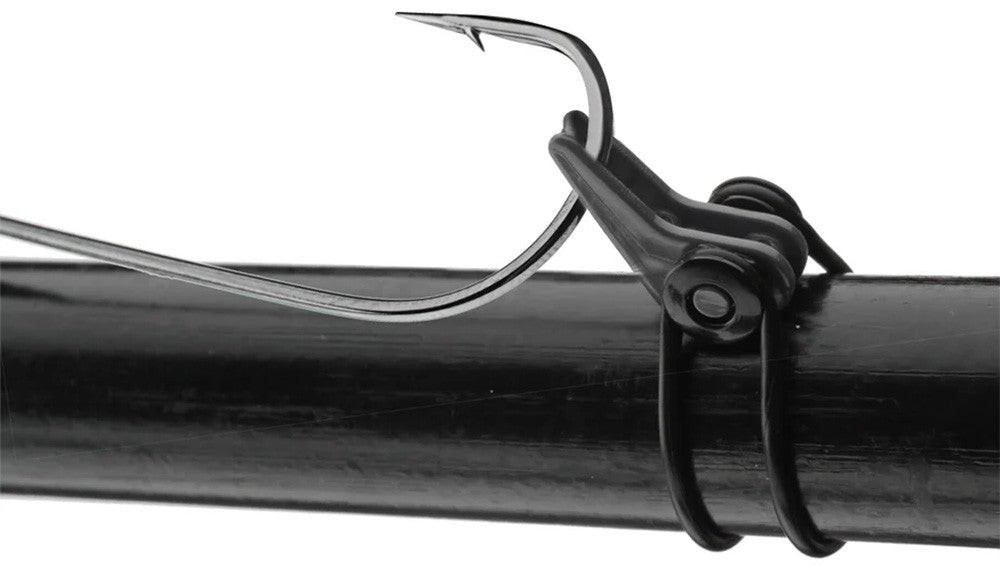 Fishing Hook Keeper - Durable Low-Profile Lure Securing Tool
