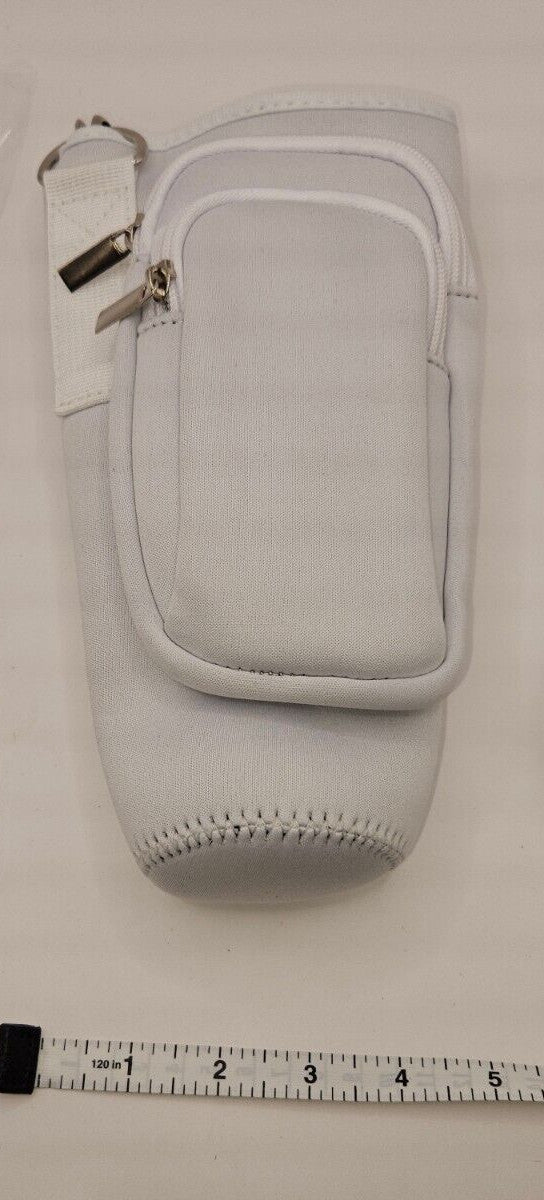 Water Bottle Carrier Bag with Strap for 40oz Stanley Cup Tumbler