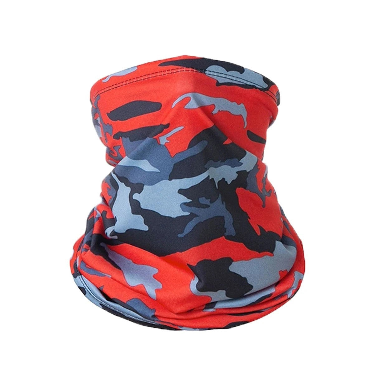 UV Protection Cooling Neck Gaiter Face Mask Scarf Windproof Cover