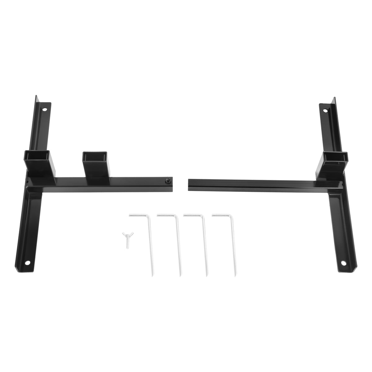 Adjustable Shooting Target Stand Base for Paper and Cardboard Silhouettes