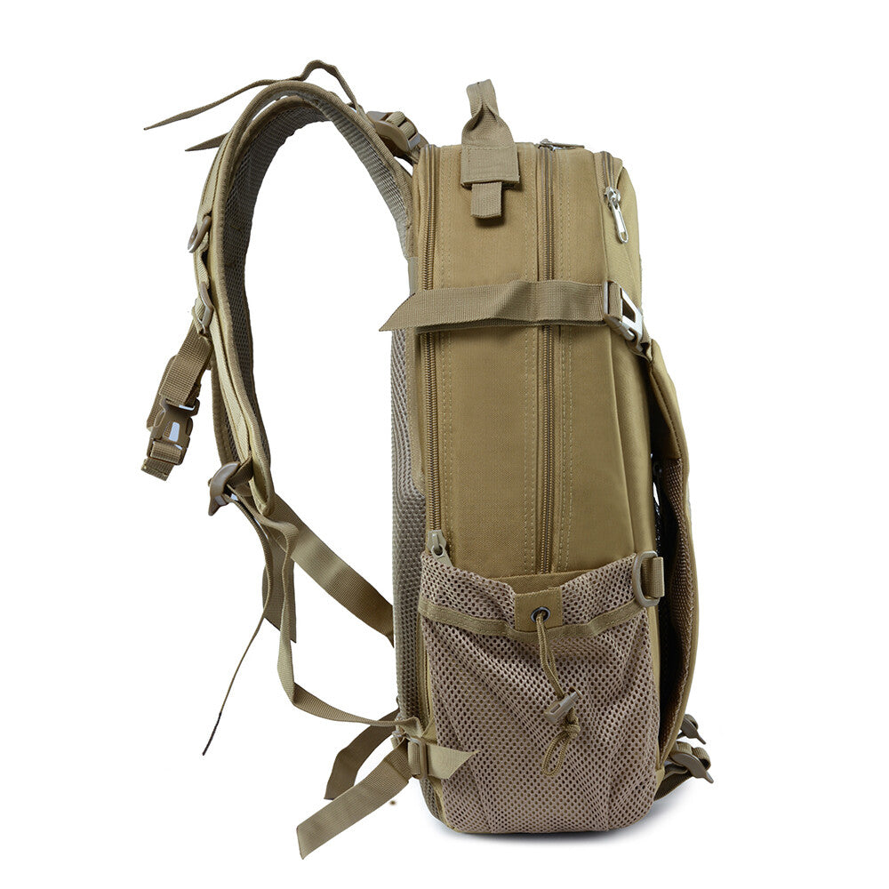 Military Tactical Backpack 28L Waterproof Molle Daypack for Hiking Camping