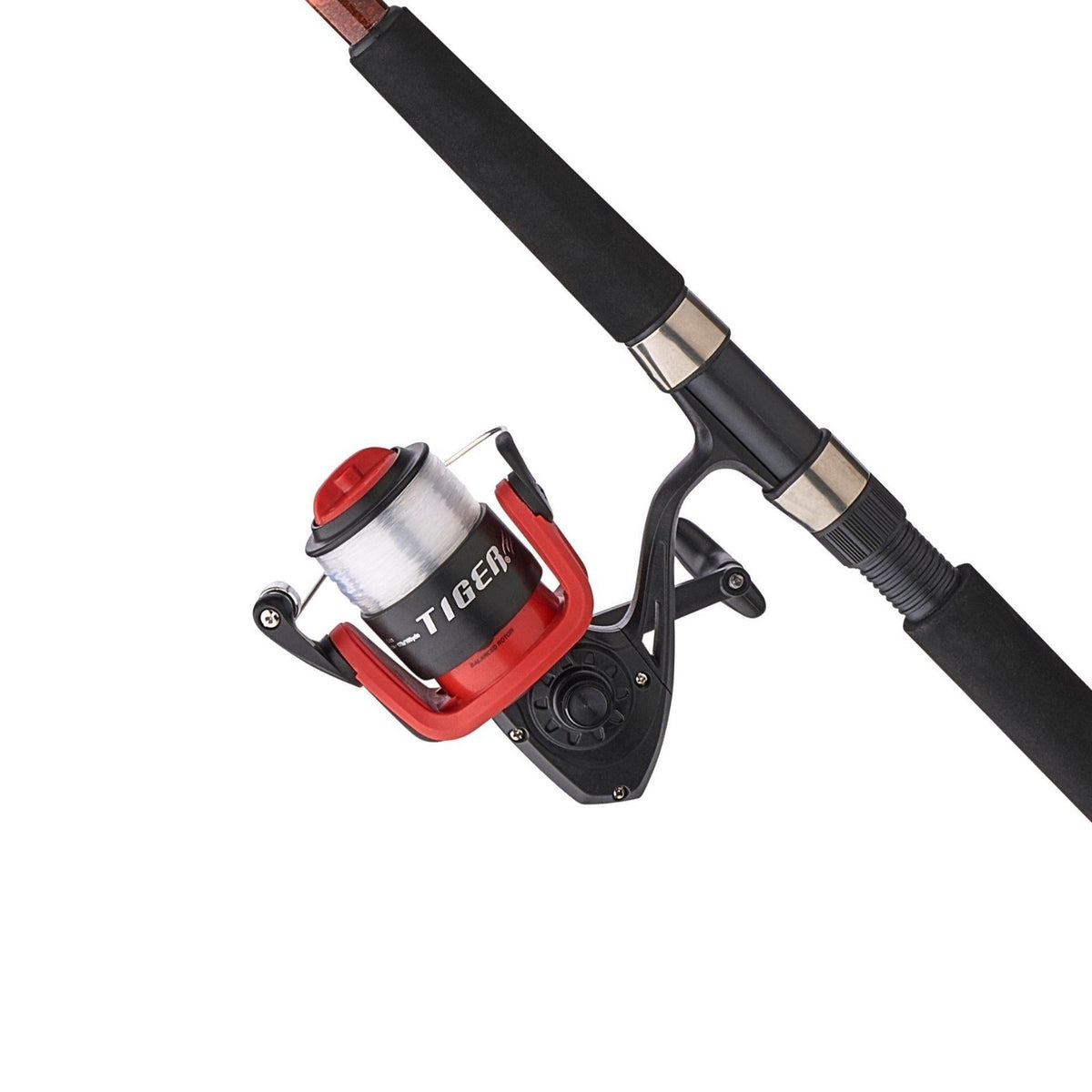 9ft Spinning Fishing Rod & Reel Combo for Catfish & Saltwater Fishing