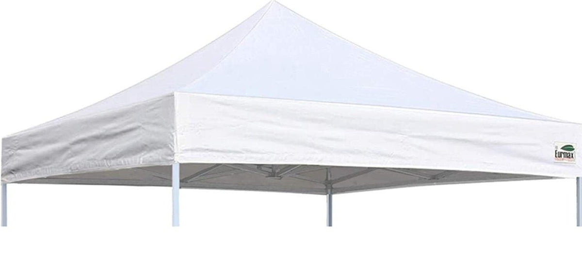 10x10 Replacement Canopy Top Cover for EZ UP & Instant Tents - Water-Resistant UV Block