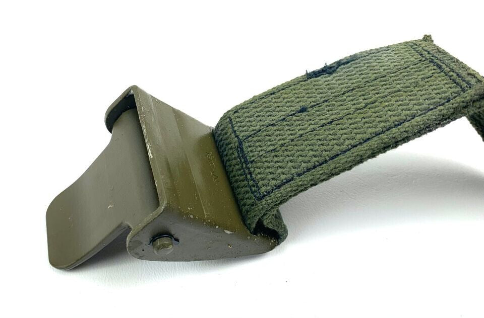Heavy Duty 72-Inch Webbing Cargo Strap for Military & Outdoor Use