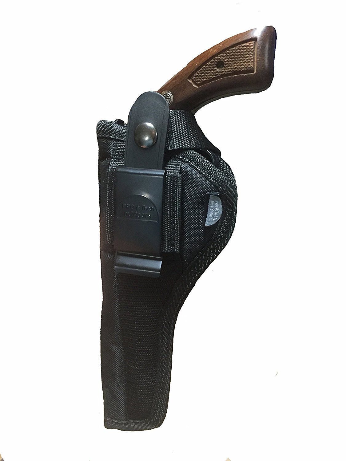 Holster for Taurus Judge with 6.5-Inch Barrel - Adjustable Belt Clip Nylon