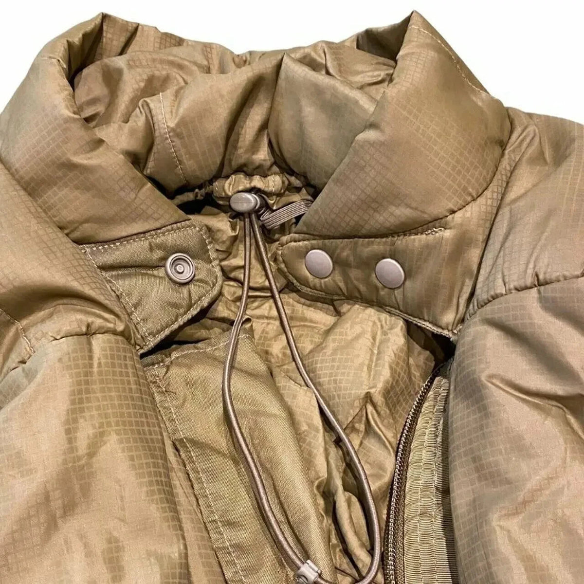 USMC 3 Seasons Military Sleeping Bag - Coyote Brown, Lightweight & Compact