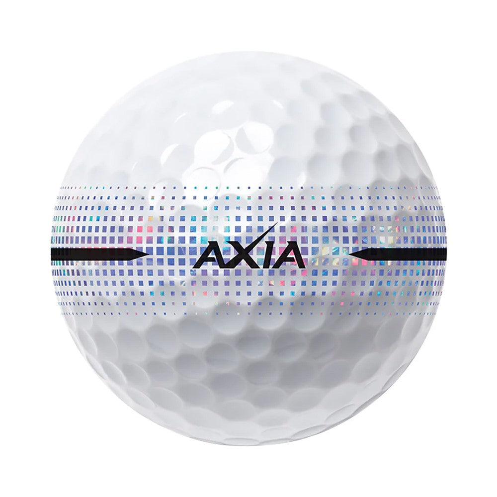 Hologram Golf Balls Pack - Stable Flight and Improved Aim for All Skill Levels