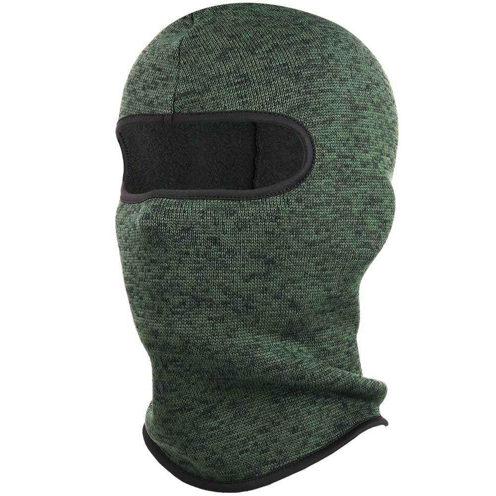 Winter Balaclava Mask for Men Women Full Face Motorcycle Skiing Cold Weather Gear