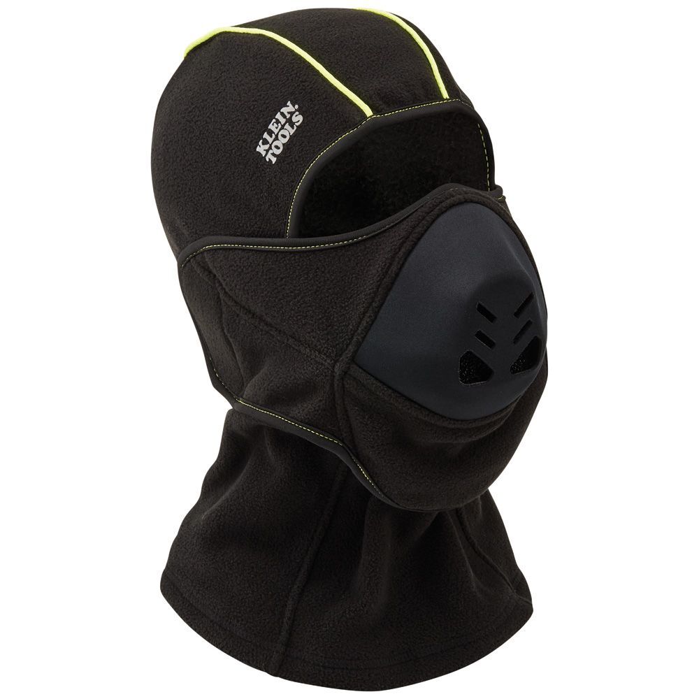 Heat Exchanger Balaclava for Winter Work Gear - High-Performance Fleece