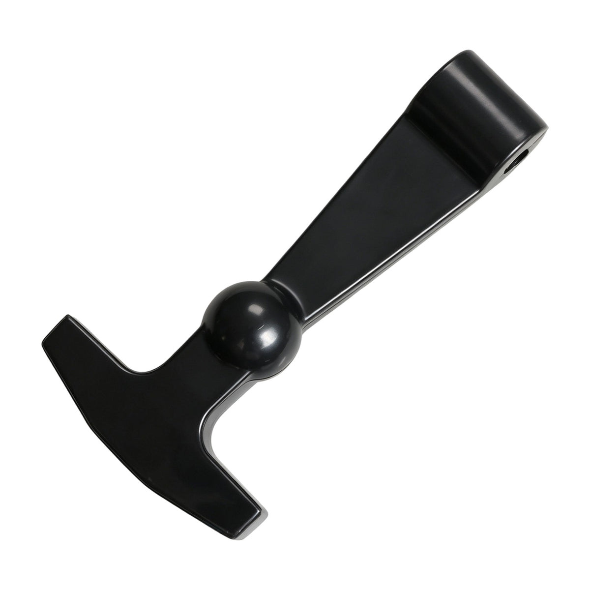 Black Cooler Lid Handles Replacement Set for YETI RTIC Coolers