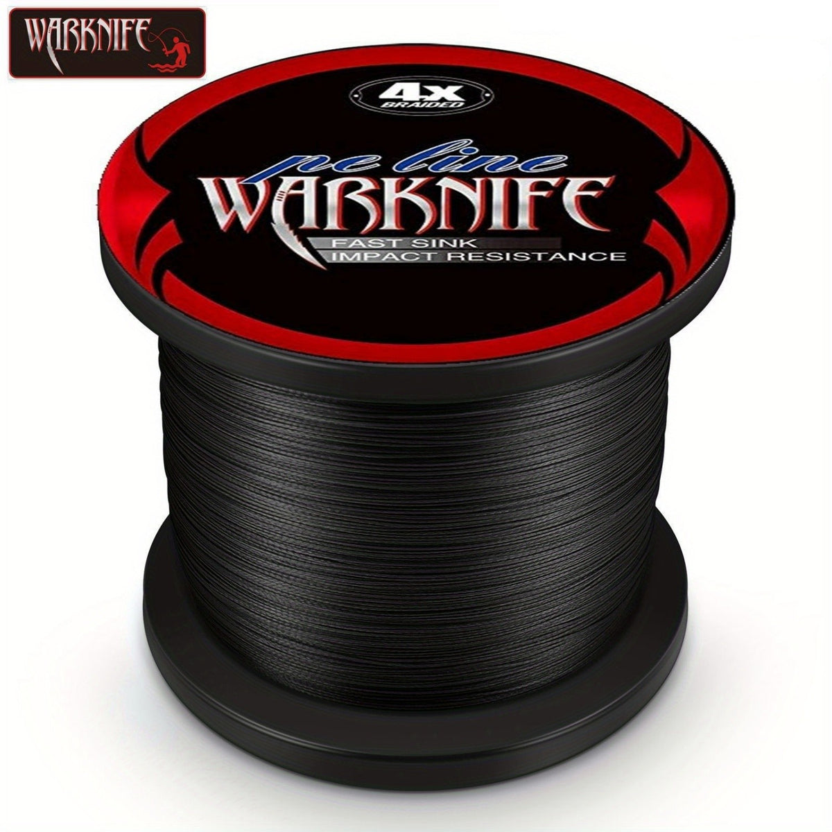 Braided Fishing Line 1000M Dyneema PE Line Saltwater & Freshwater Strong & Sensitive