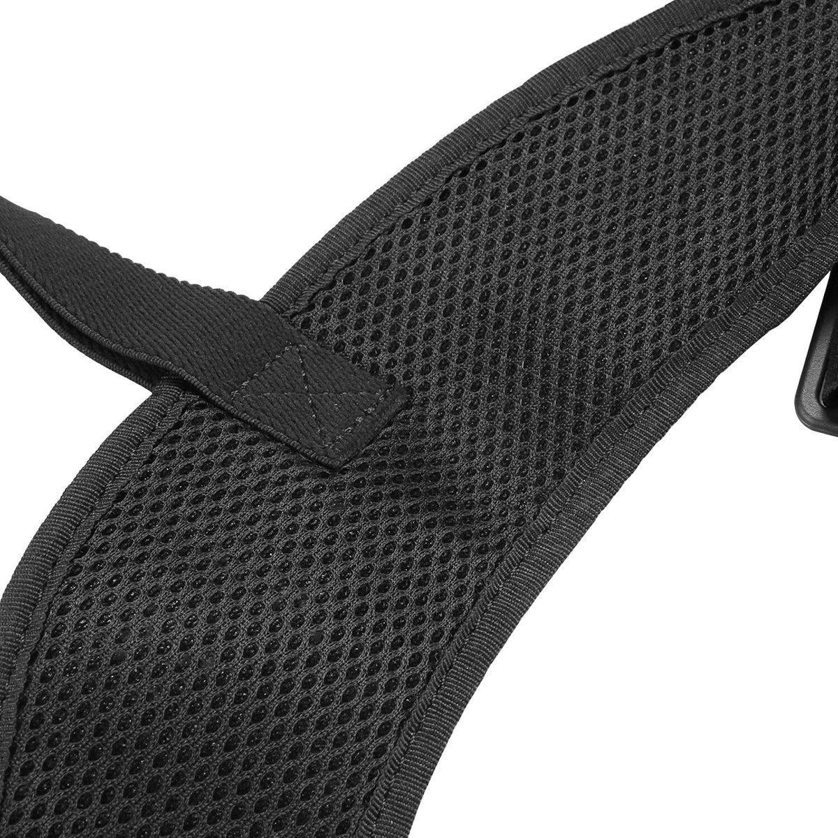 Tactical Shoulder Harness Platform for Holsters & Magazines, Ambidextrous, Polymer, Black