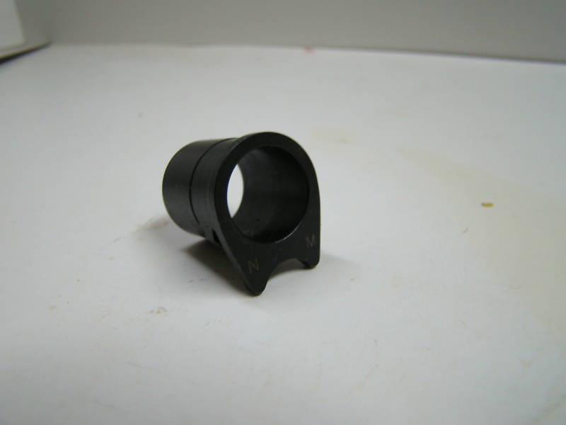 1911 .45 National Match Barrel Bushing - Made in USA, Undersized Fit