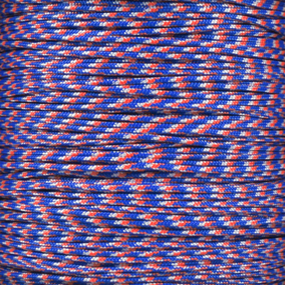 Light Duty Paracord Spools - 95 LB Strength Crafting & Utility Cord