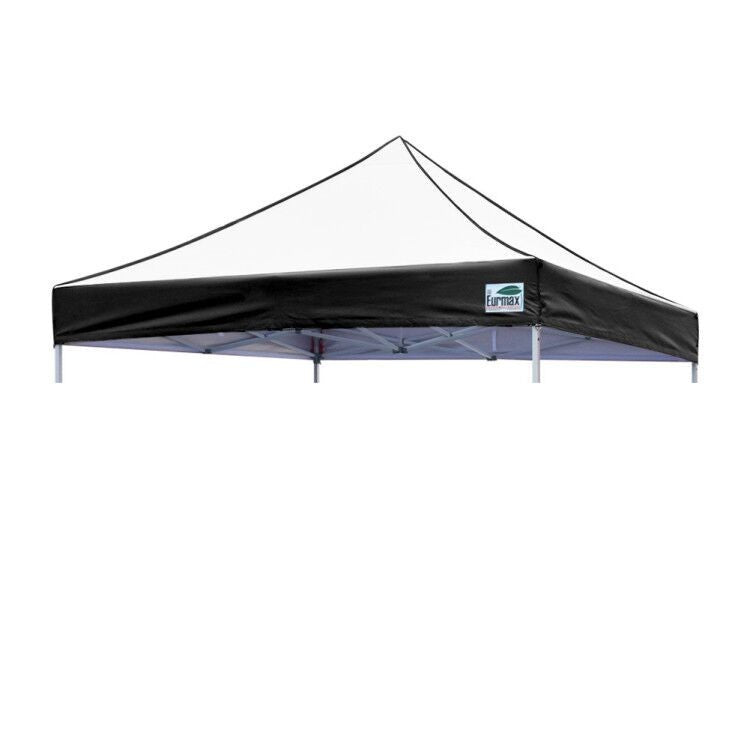 10x10 Replacement Canopy Top Cover for EZ UP & Instant Tents - Water-Resistant UV Block