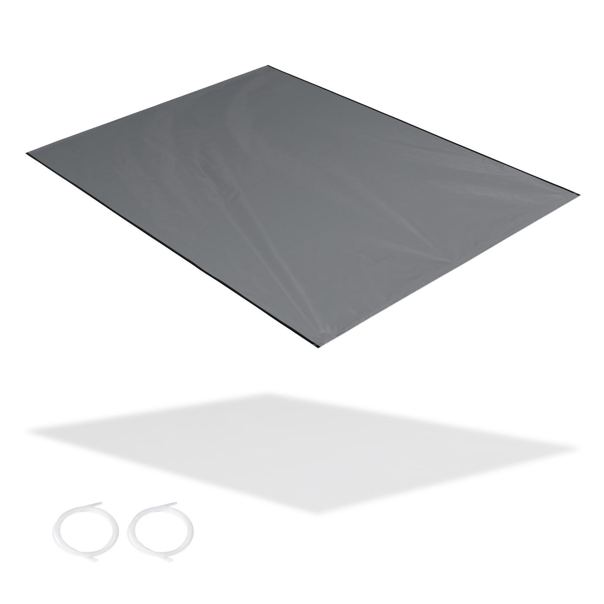 Car Side Awning Replacement Fabric UV50 Water-Resistant Shade for Camping & Travel