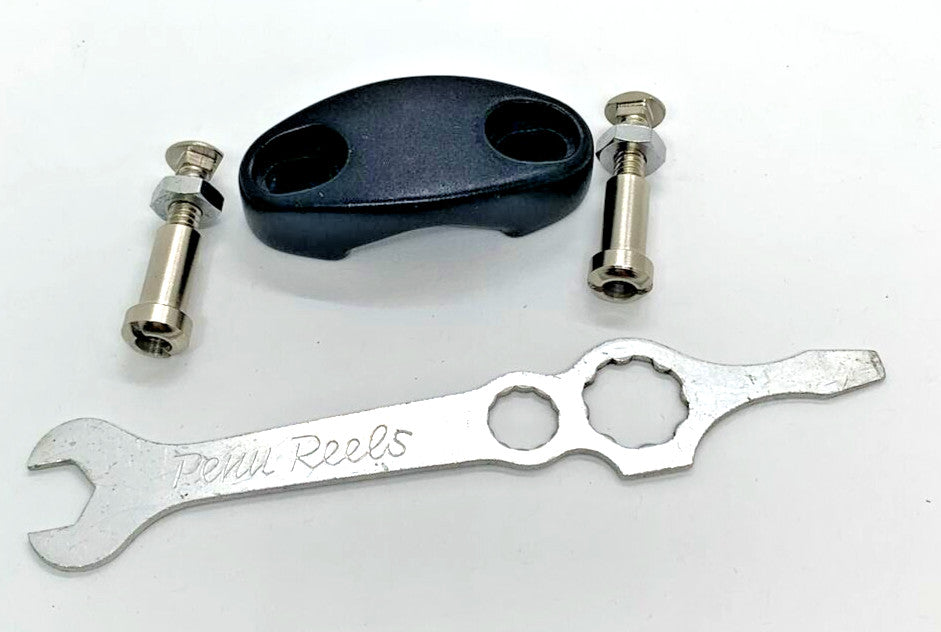 Penn Fathom NLD2 Saltwater Fishing Reel Clamp - Aluminum Part for Torque Series