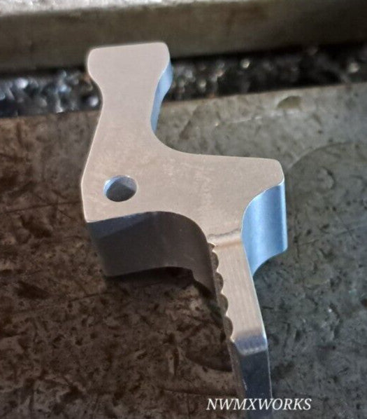 Ruger 10/22 Extended Magazine Release - Aluminum Fit for 1022 Takedown & Charger