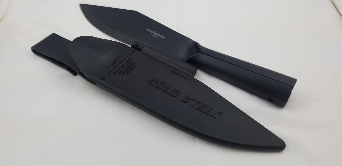 Fixed Blade Hunting Knife with Sheath & Fire Starter - 12.25 Inch Survival Knife