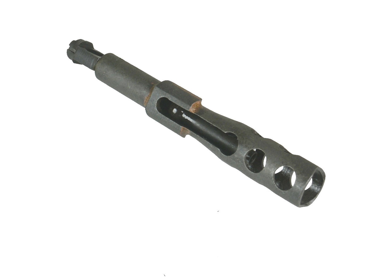 Rifle Cleaning Kit with 4-Piece Rod and Accessories for M1A - Green Pouch
