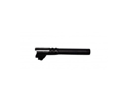 Full-Size 1911 9mm Barrel with Ramped Link & Pin - 5 Inch Standard Fit