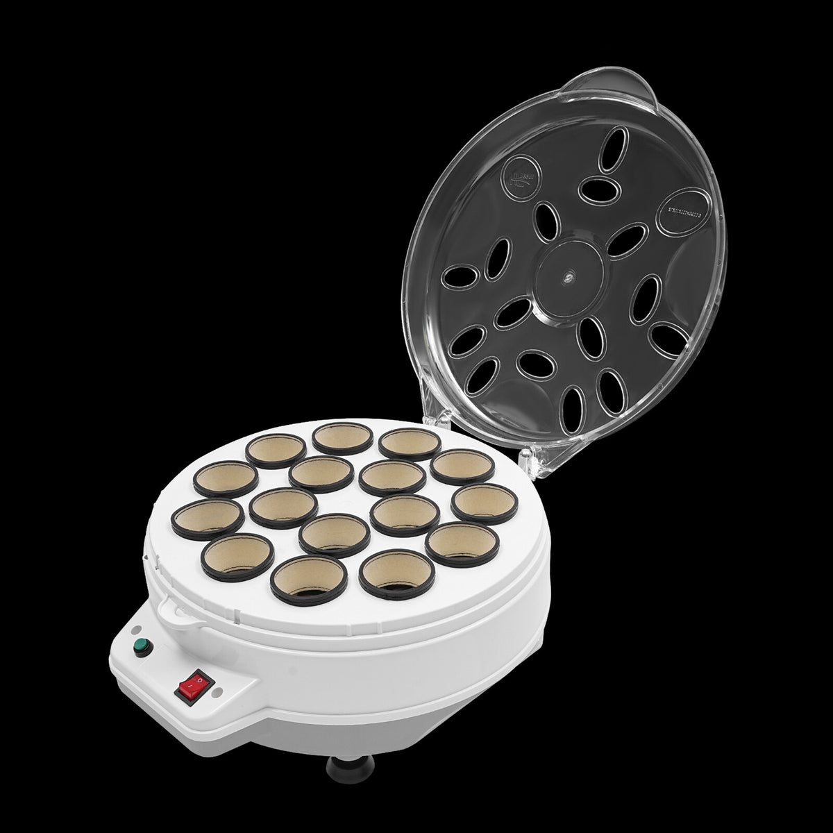 Automatic Pool Balls Cleaner 16-Ball Billiard Ball Polisher