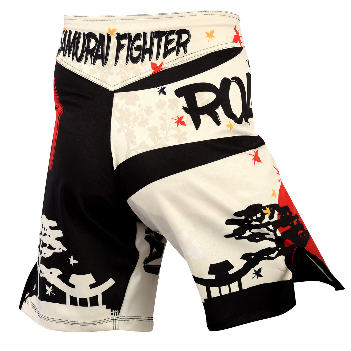 Rash Guard Set for BJJ & MMA Nogi Fight Wear - High-Performance Compression