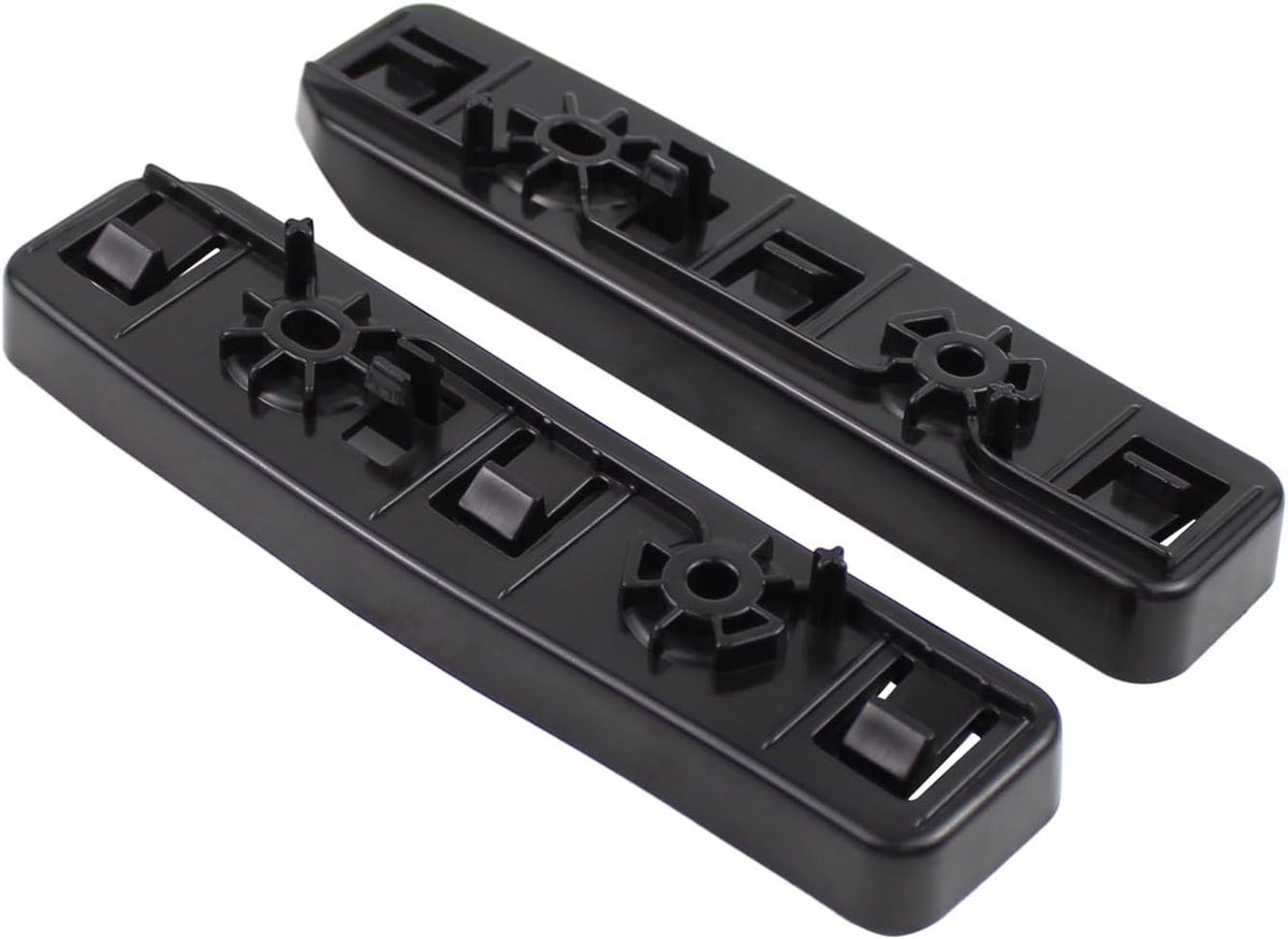 Pair Front Bumper Bracket Retainers for Dodge Dart 2013-2016 - Left & Right