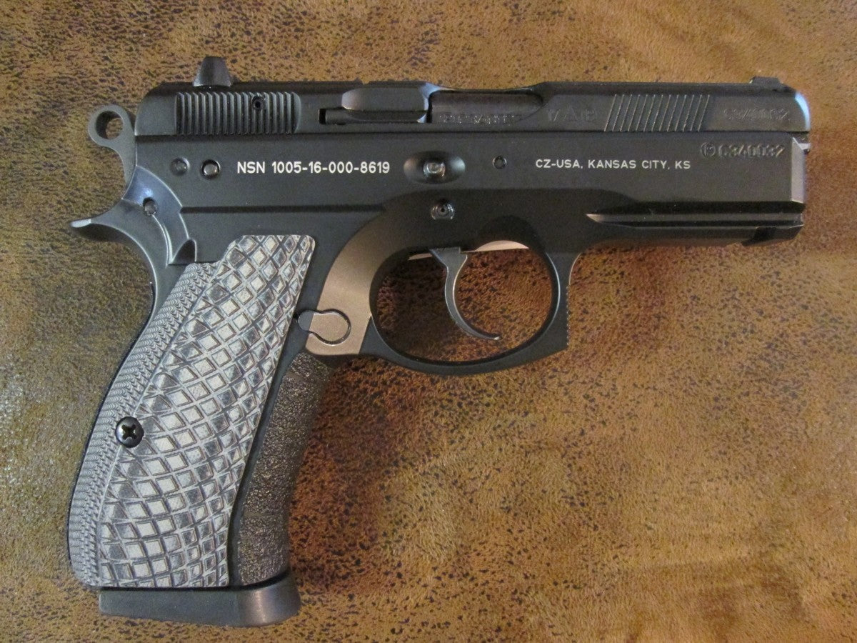 Gun Grip Tape Kit for CZ 75 P01 P06 Omega PCR SDP - Multiple Variants