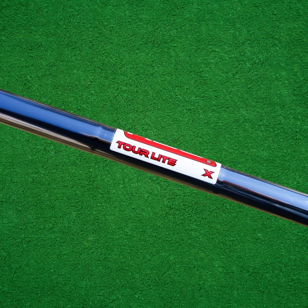 Golf Iron Shaft Set - Steel Taper Tip Golf Club Shafts for Irons